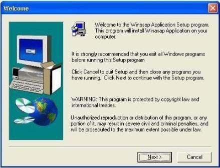 Software Installation STEPS ACTIONS 7.