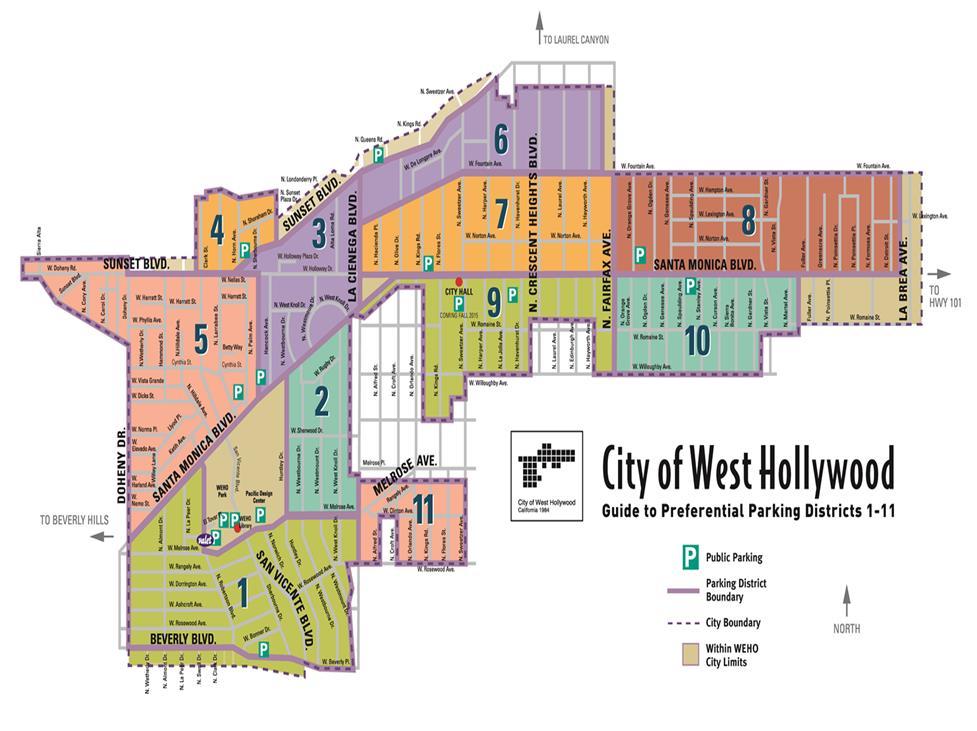 Exhibit C City of West Hollywood