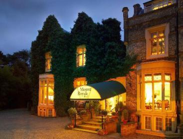 Executive Seminar dates 2018 and costs MOUNT ROYALE HOTEL, YORK THE THREE WAYS HOUSE HOTEL, COTSWOLDS The privately owned Three Ways House Hotel has been the home of the Pudding Club for over 30