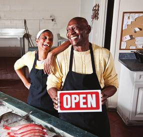 Small Business Resources The Small Business Health Options Program (SHOP) is for small employers (less than 50 full-time employees, including full-time equivalents, combined).