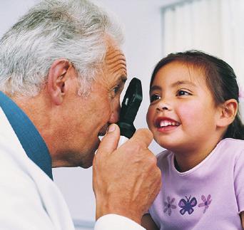 Pediatric Dental and Vision Dental and vision care are important parts of a comprehensive health plan.