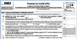 The credit provides financial assistance to pay insurance premiums. Who Qualifies for the Premium Tax Credit?