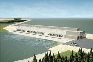 Keeyask Hydro Generating Station Project Design Capacity: 695 MW Anticipated Completion: 2021/22