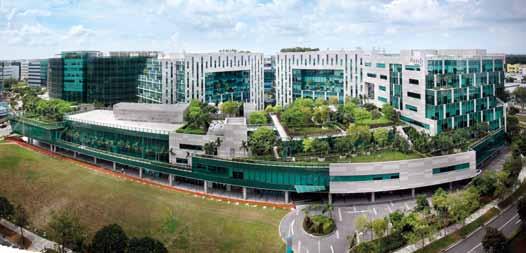 The BCA Green Mark Scheme is an initiative to drive Singapore s construction industry towards more environment-friendly buildings and promote sustainability in the built environment and raise