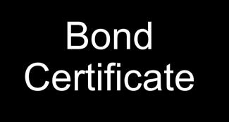 14-5 P1 BOND ISSUANCES Transaction on the Bond Issue Date