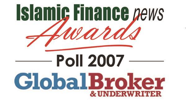 International Takaful Awards - Best Rating Agency 2012 Islamic Finance  International Takaful Awards - Best