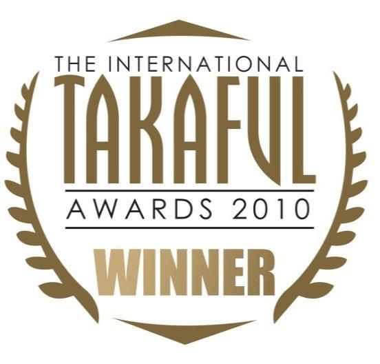 Takaful Awards - Best Rating Agency 2008 The International Takaful Awards - Best Rating Agency 2007 Islamic