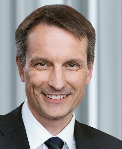 New Board CEO Dieter Siegel Corporate Development, Human