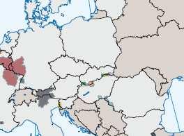 borders: European Groups of Territorial Cooperation (EGTC) Other forms