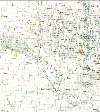 Bakken/Three Forks Bakken / Three Forks 4,013 net HBP acres located in the core of the Williston Basin in McKenzie County, ND de risked Bakken and Three Forks 44 operated completed wells Est.