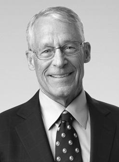 INFORMATION ABOUT THE BOARD S. Robson Walton* + Joined the Board: 1978 Age: 68 Board Committees: Executive Committee; Global Compensation Committee Other Current Public Company Directorships: None Mr.