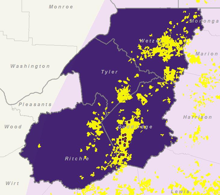 Marcellus Play Northern West Virginia Wet Gas Area Enhanced economics from liquids uplift 90,000 EQT acres 1,065 locations 96 wells online** 73 wells in 2013 4,800 foot laterals 83 acre spacing 9.