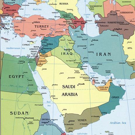 The Middle East Kurdish guerilla forces preventing development in SE Civil war and ISIS Oil crisis and export fallout Suez Canal expansion Less aid from Saudi and UAE Rejection of oil price talks;