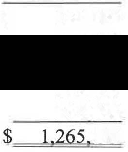 NOTES TO BASIC FINANCIAL STATEMENTS As of June 30, 2011, $4,055,811 of the School District's total bank balances of $5,061,317 not covered by FDIC and were exposed to custodial credit risk and