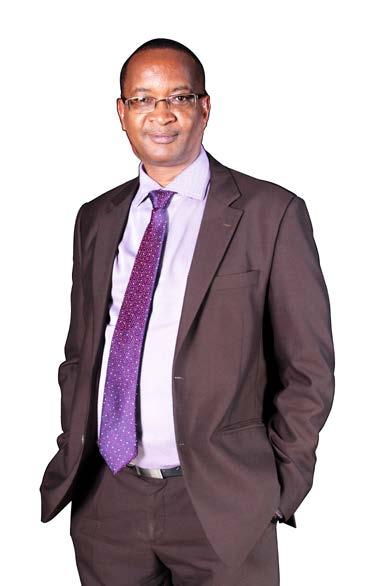 DAVID KIBET KEMEI - CHAIRMAN & NON-EXECUTIVE DIRECTOR Mr. Kemei holds a Bachelor of Commerce Degree in Accounting and a Master s in Business Administration both from the University of Nairobi.