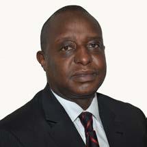 He is currently the Chief Executive Officer at DGMB Financial Services Ltd a position he has held since January 2008. JADIAH MWARANIA - MANAGING DIRECTOR Mr.