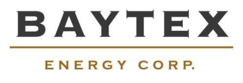 BAYTEX ANNOUNCES 2018 BUDGET AND BOARD SUCCESSION CALGARY, ALBERTA (December 7, 2017) - Baytex Energy Corp.