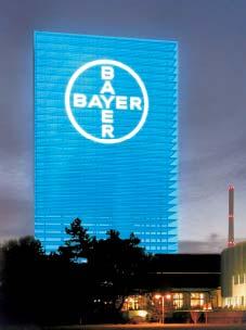 Awards for Bayer s Annual Report Favorable study results for rivaroxaban 51 San Diego/New York.