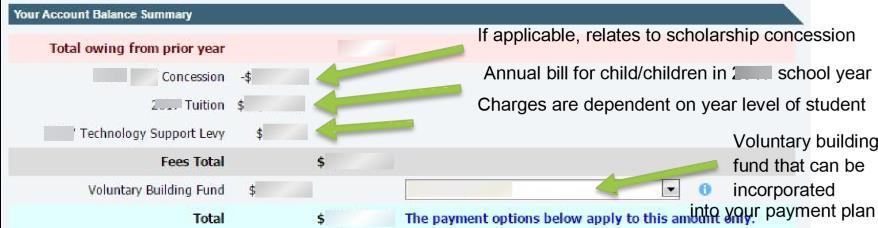 2 3. Finance Portal Options (a) Finance This area of the portal is primarily for information purposes, in