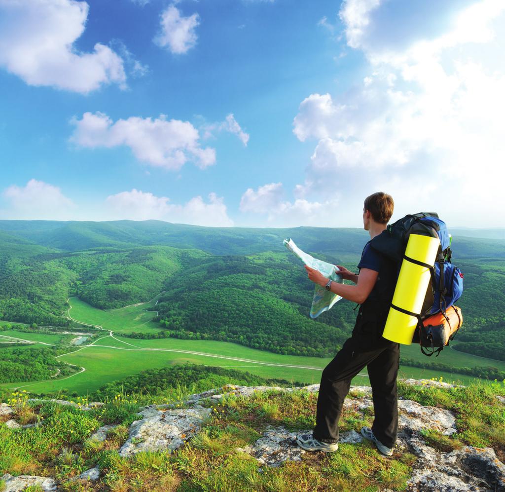 Would you go on a hike without a map? As a Stop Loss expert, Berkley Accident and Health can put you on the right path.