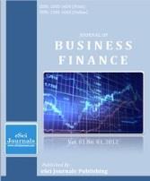 J. Bus. Financ. (3) 23. 94-4 Available Online at ESci Journals Journal of Business and Finance ISSN: 235-825 (Online), 238-774 (Print) http://www.escijournals.