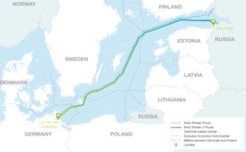 Nord Stream 2 securing European gas supplies and a stable return for Uniper Nord Stream 2 pipeline project overview Key highlights Gas Transport Agreement (GTA) Project company Equity Shareholder