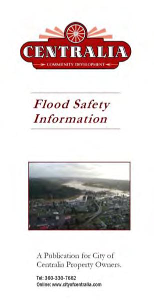 PUBLIC INFORMATION Floodplain management programs are greatly facilitated when the public understands and supports them.