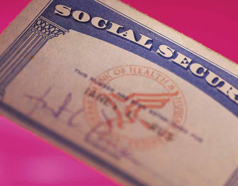 Introduction Social Security provides an important source of guaranteed income for most Americans. Choosing the right claiming strategy is even more important under new Social Security regulations.