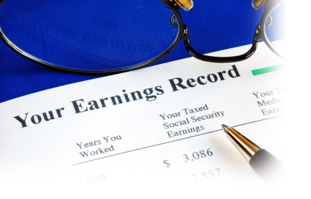 1. Not Checking Your Earnings Records for Accuracy Keeping track of how much you have earned is important.
