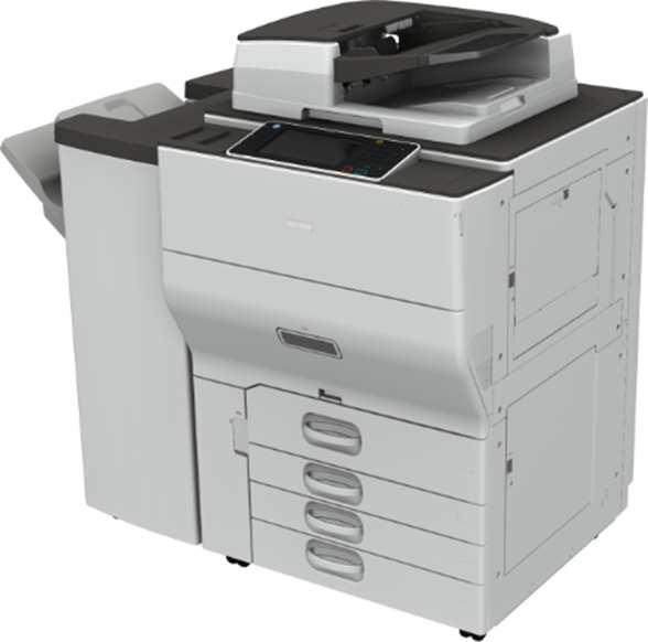 full-color multifunction printers.