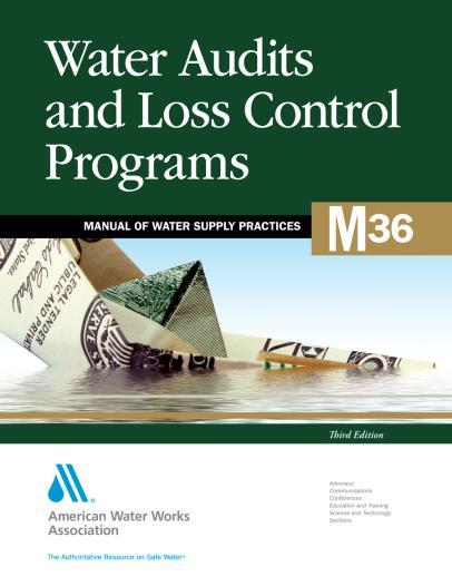 AWWA Tools for Water Loss Control AWWA Free Water Audit Software: Reporting Worksheet WAS v5.0 American Water Works Association. Copyright 2014, All Rights Reserved.