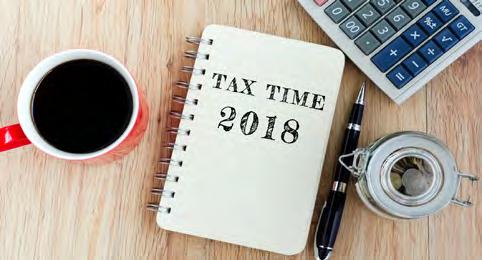 Watch for Changes in Estate Tax Laws The estate planning landscape has been marked by change and uncertainty in recent years. In 2018, there is a top tax rate of 40% and an exemption amount of $11.