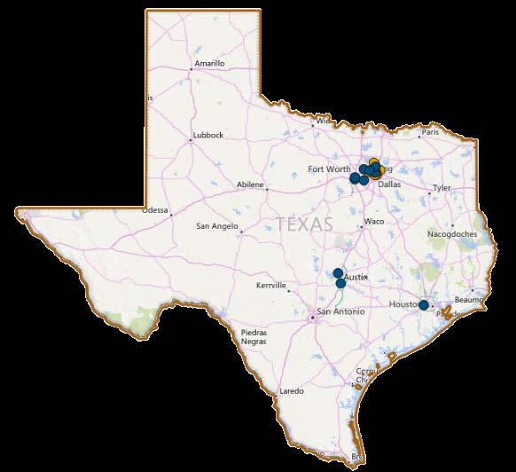Announced Acquisition of Sovereign Bancshares Combined Franchise Combined Texas Footprint Offices: 21 Assets: $2.4 Billion Loans: $1.8 Billion Deposits: $1.