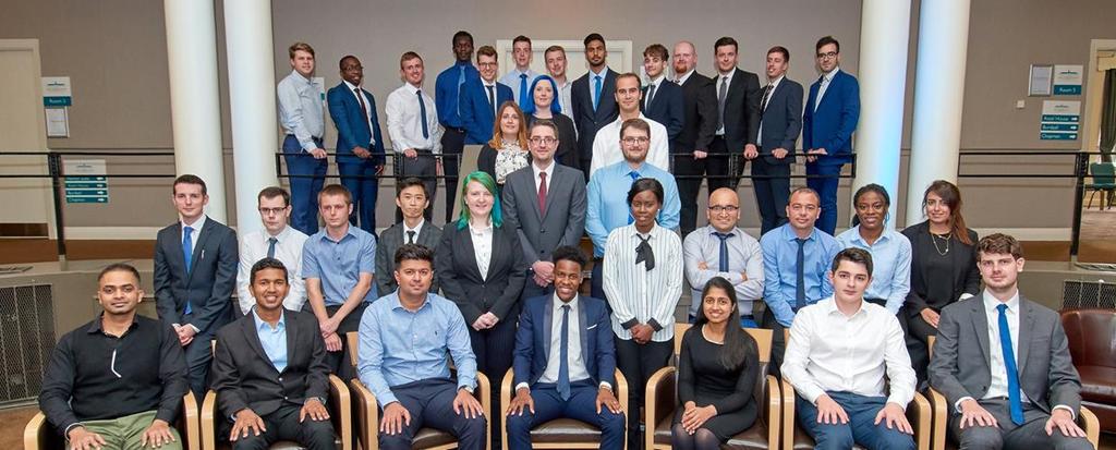 CASE STUDY: TRAINING THE NEXT GENERATION, BOMBARDIER TRANSPORTATION Bombardier Transportation is leading the way in boosting skills with their well-established apprenticeship and graduate schemes.