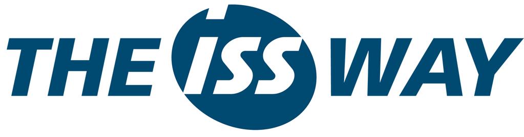 ISS continues the transformation 1. CAPABILITY 2. MARKET 3. VALUE PROPOSITION 4. GROWTH 5.