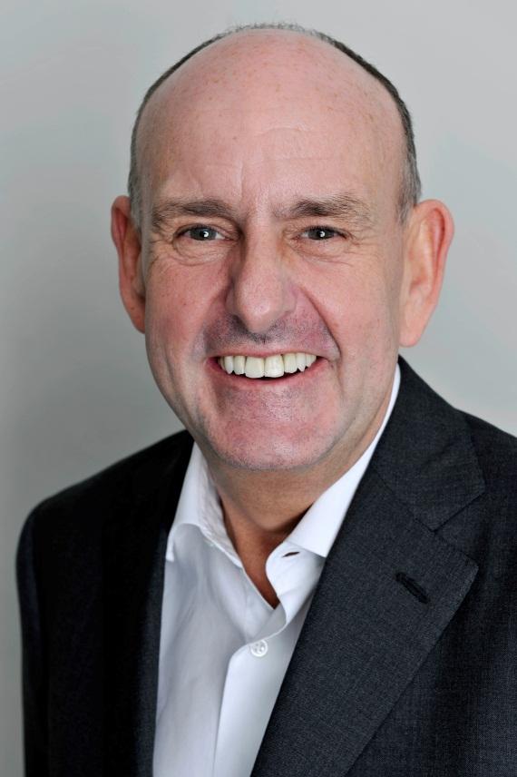 New chairman of the Board Sir Charles Allen, the new Chairman of ISS is also the Chairman of Global Radio Group, the largest commercial radio group in Britain and Chairman of 2 Sisters Food Group.