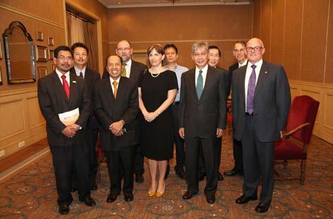 The Committee also assisted in the organisation of the MICPA-Bursa Malaysia Business Forum 2008.