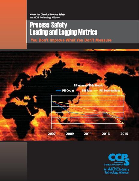 Safety Leading/Lagging Metrics for chemical and petroleum industries CCPS