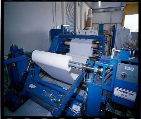 Northern Greece (Philippos affiliate plant, Kilkis) IRIS activities cover: Commercial and semi-commercial web and sheet-fed printing (newspapers, magazines,