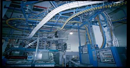 Printing sector «Tsefliki» plant Industrial printing