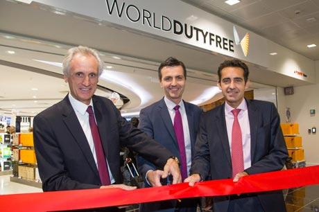 Dufry opened a new store at Gatwick Airport at the end of last year. Dufry Group says it enjoyed strong first quarter 2018 results with turnover reaching CHF 1,820.0m ($1,814m) up 6.