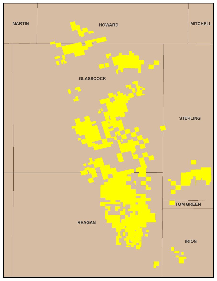 85+ miles Concentrated Asset Portfolio Focused in Midland Basin 86,227 gross / 55,405 net acres Proven Hz development in four stacked zones (Upper, Middle & Lower Wolfcamp and Cline) Potential