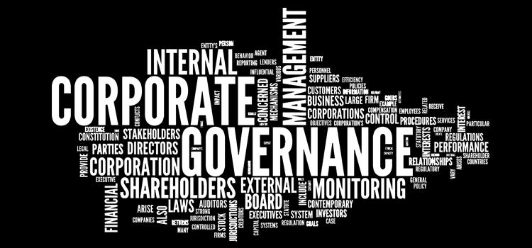 COOPERATE GOVERNANCE