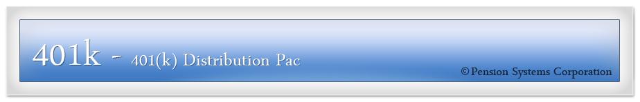Plan Year 1999-2000 AUTOMATIC IRA ROLLOVER PAC FOR OUR COMPANY 401(K) PLAN Use this Automatic IRA Rollover Pac to.