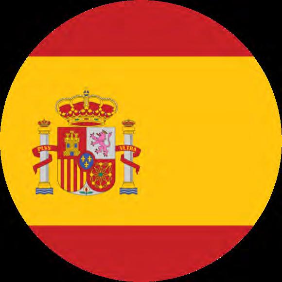 Factsheet 207 Country Overview SPAIN & ANDORRA GREAT BRITAIN