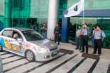 18 Flag off for the Festival PROTON 1MALAYSIA car convoy in conjunction with