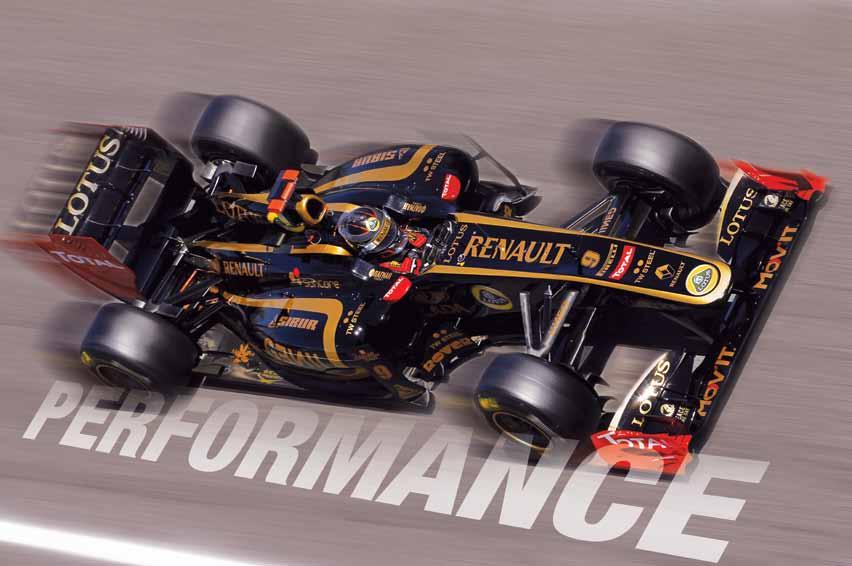 PROTON experienced an exhilarating start of the 2011 F1 season as Lotus-Renault came in third in both the Melbourne and Malaysian