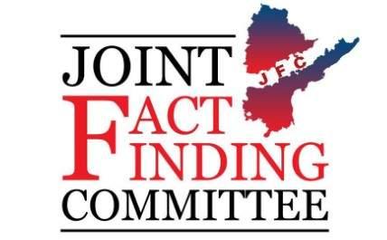 Joint Fact Finding Committee (JFC) :: Recommendations 1.Giving Special Category Status to Andhra Pradesh Inspite of the then Prime minister Dr.