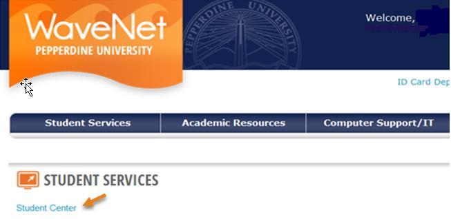 WaveNet Guide for Students You ve applied for the Free Application for Federal Student Aid (FAFSA) and have received an e-mail notification from our office regarding your to access financial aid