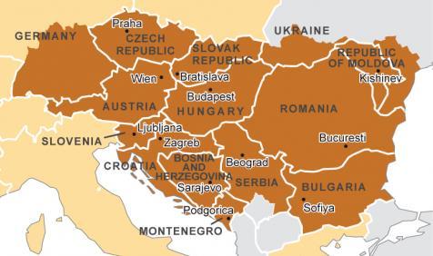 Albania; Bosnia and Herzegovina; Croatia; Cyprus; Fyrom;